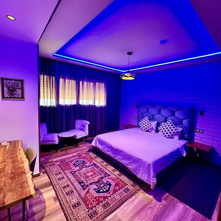 Maurice Bonjean Hotel Ifrane  Exterior foto