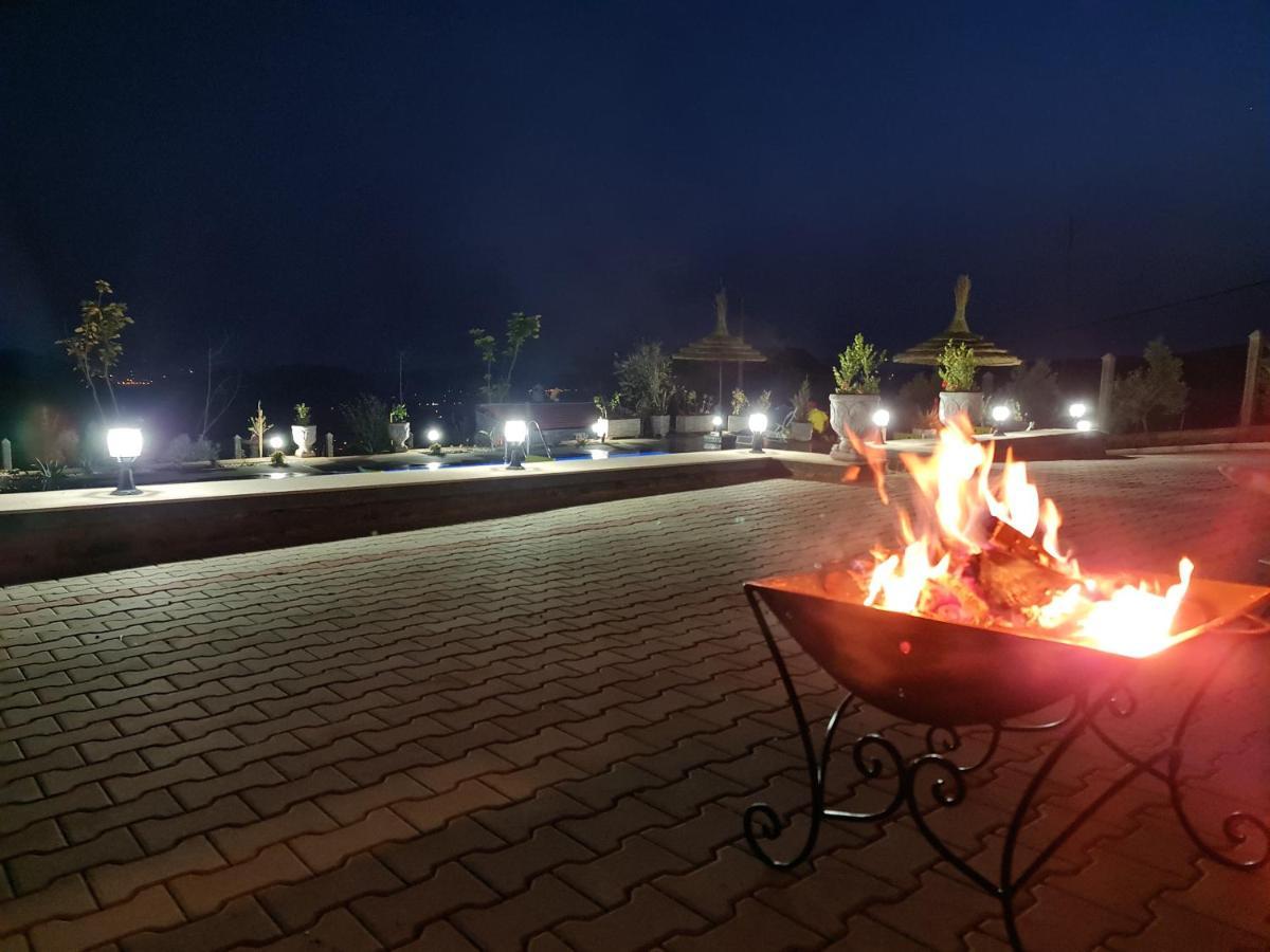 Maurice Bonjean Hotel Ifrane  Exterior foto