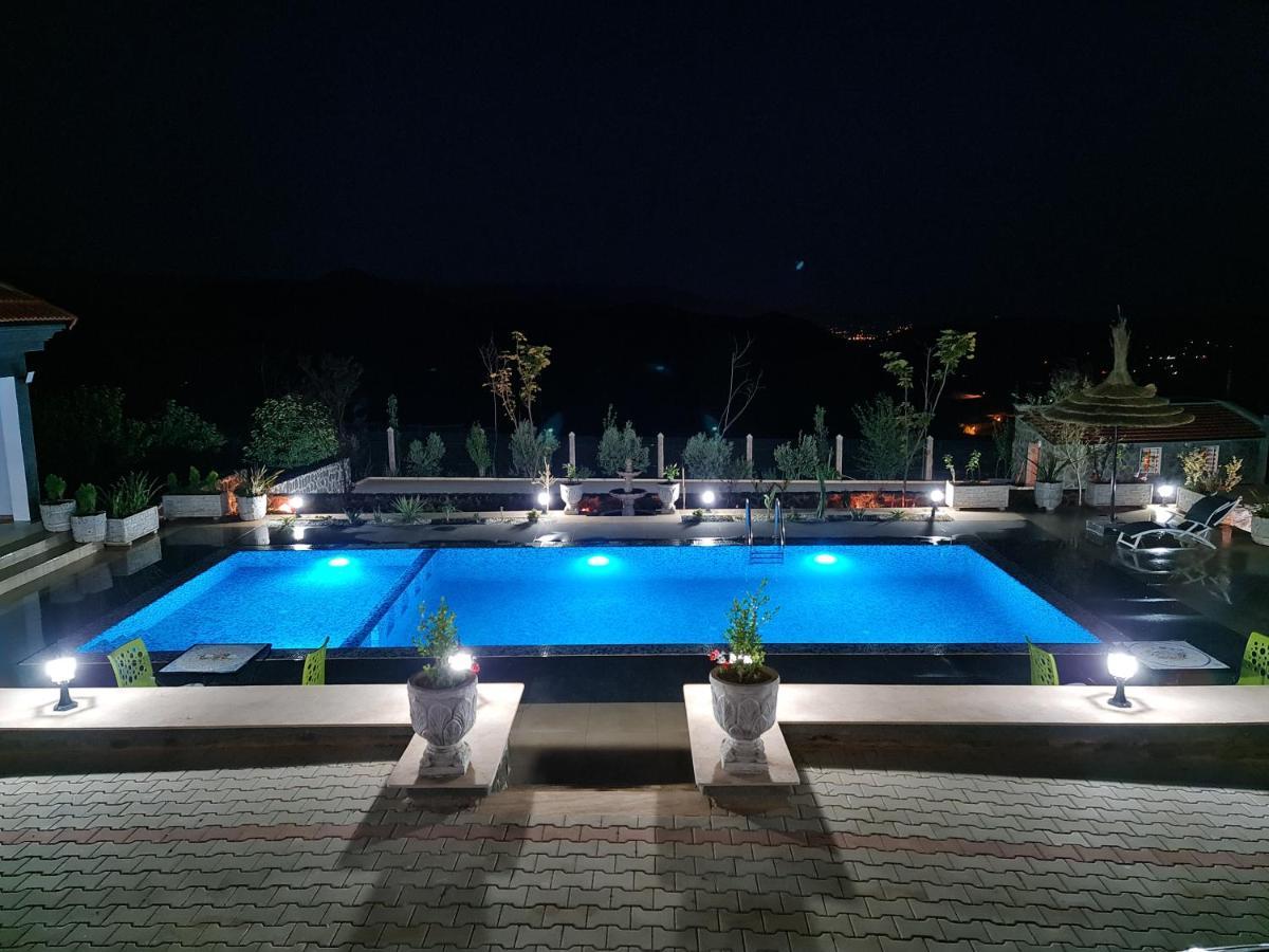 Maurice Bonjean Hotel Ifrane  Exterior foto
