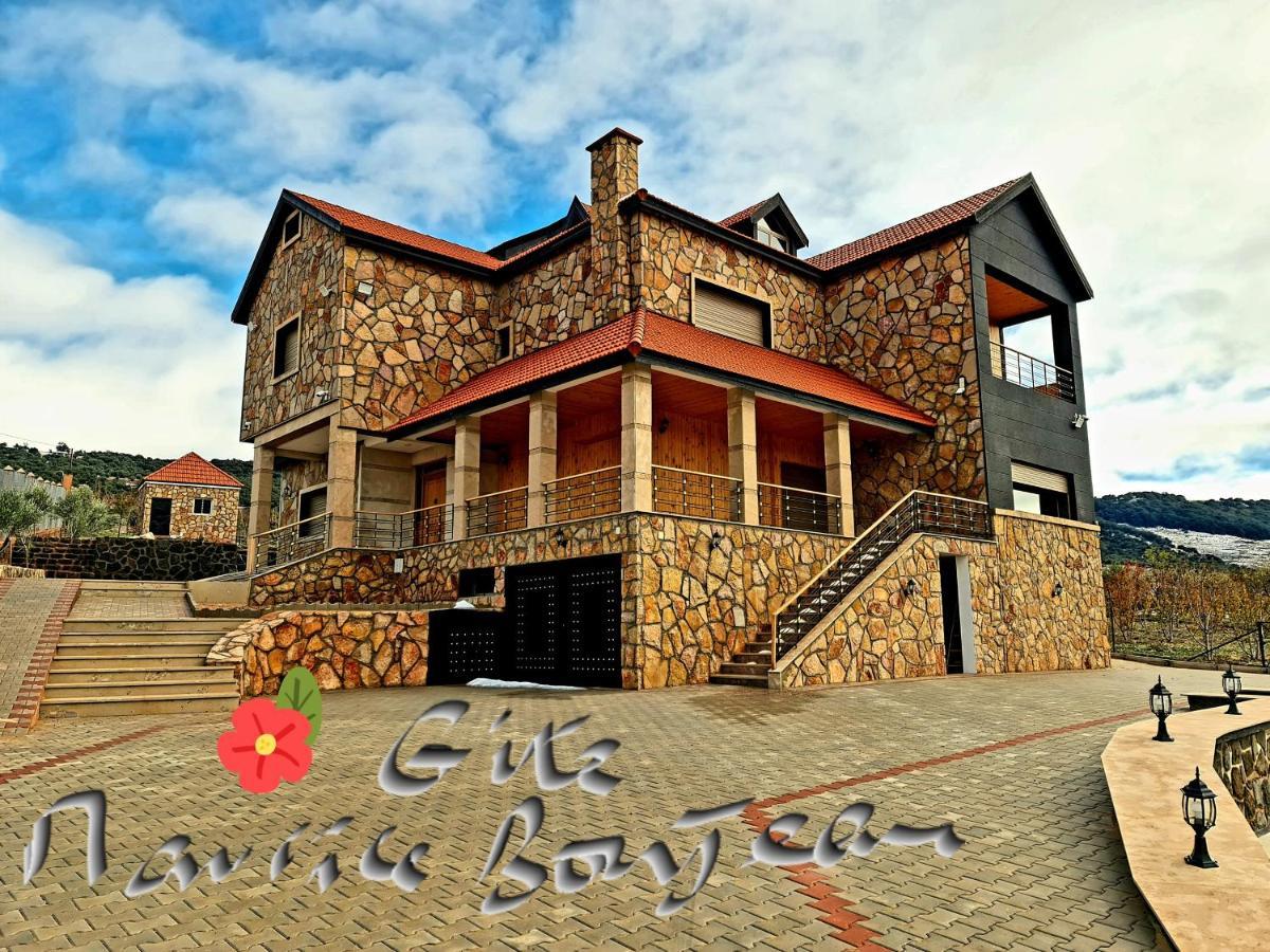 Maurice Bonjean Hotel Ifrane  Exterior foto