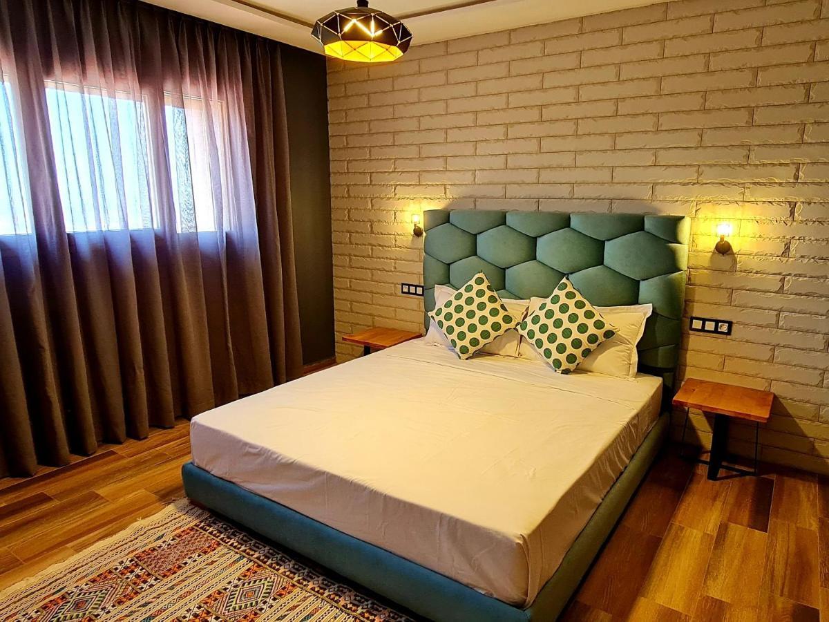 Maurice Bonjean Hotel Ifrane  Exterior foto