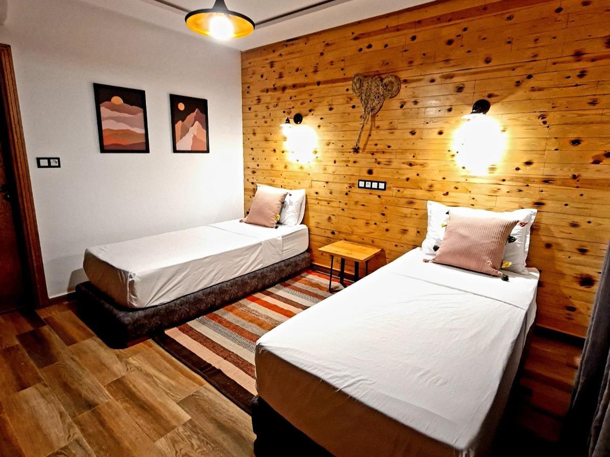 Maurice Bonjean Hotel Ifrane  Exterior foto