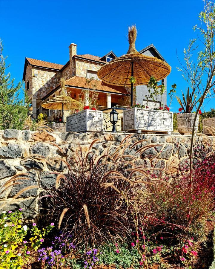 Maurice Bonjean Hotel Ifrane  Exterior foto