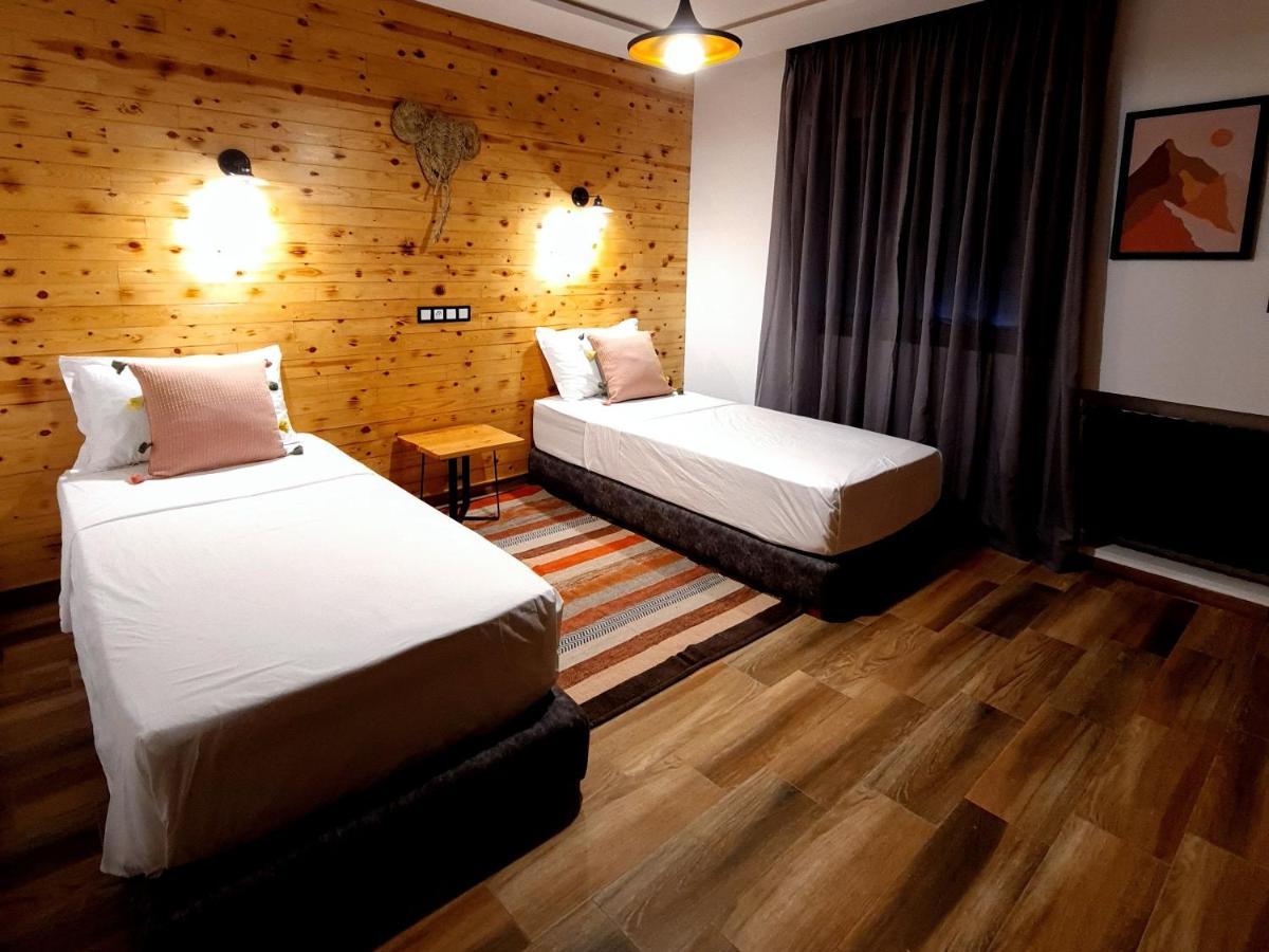 Maurice Bonjean Hotel Ifrane  Exterior foto