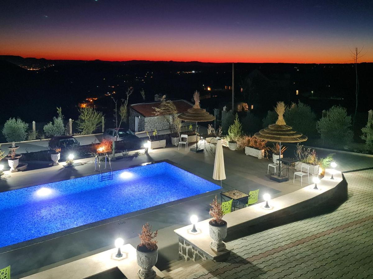 Maurice Bonjean Hotel Ifrane  Exterior foto
