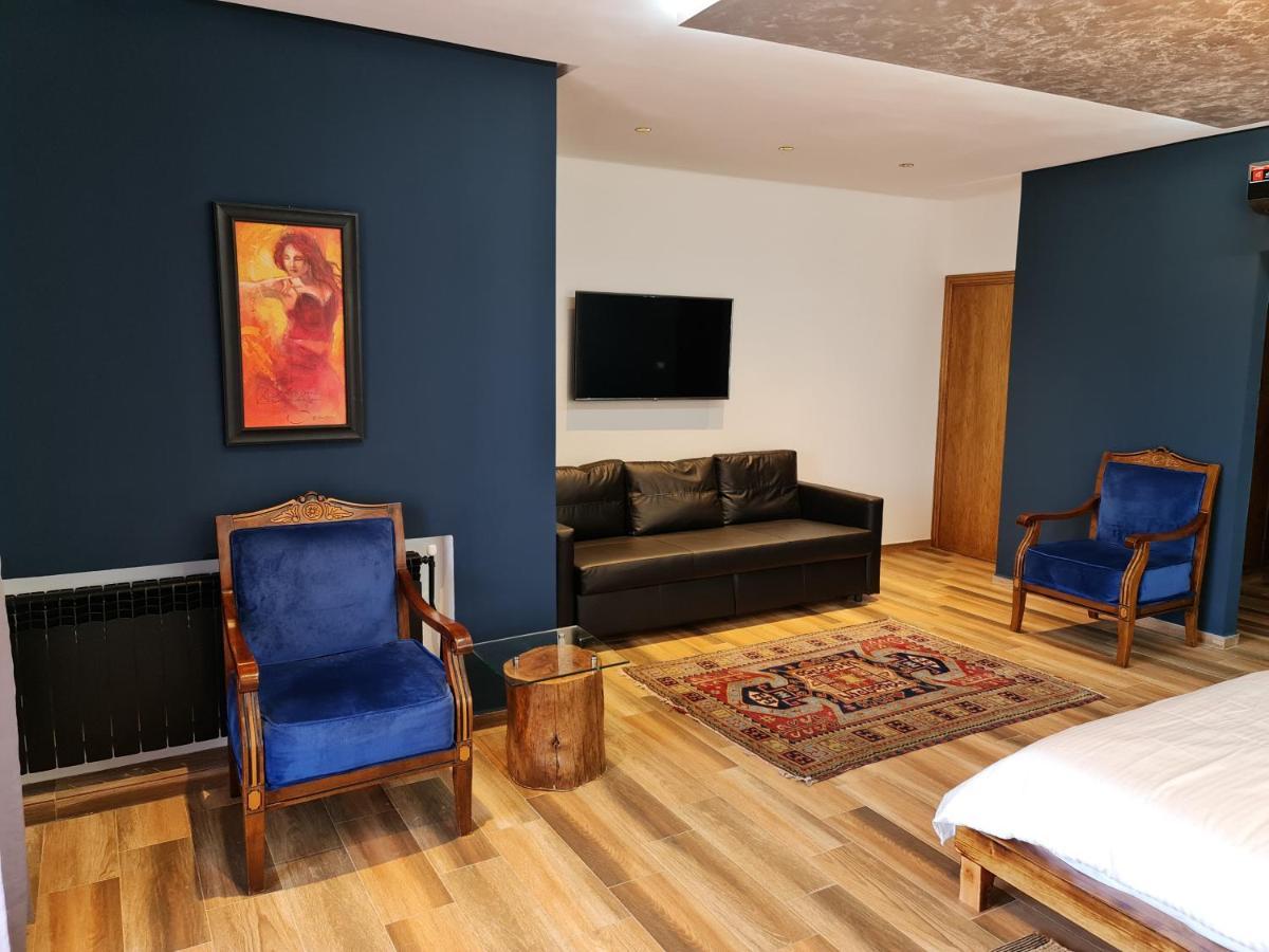 Maurice Bonjean Hotel Ifrane  Exterior foto