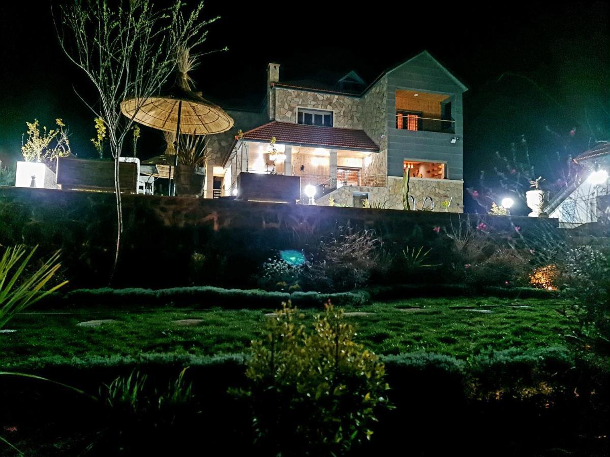 Maurice Bonjean Hotel Ifrane  Exterior foto