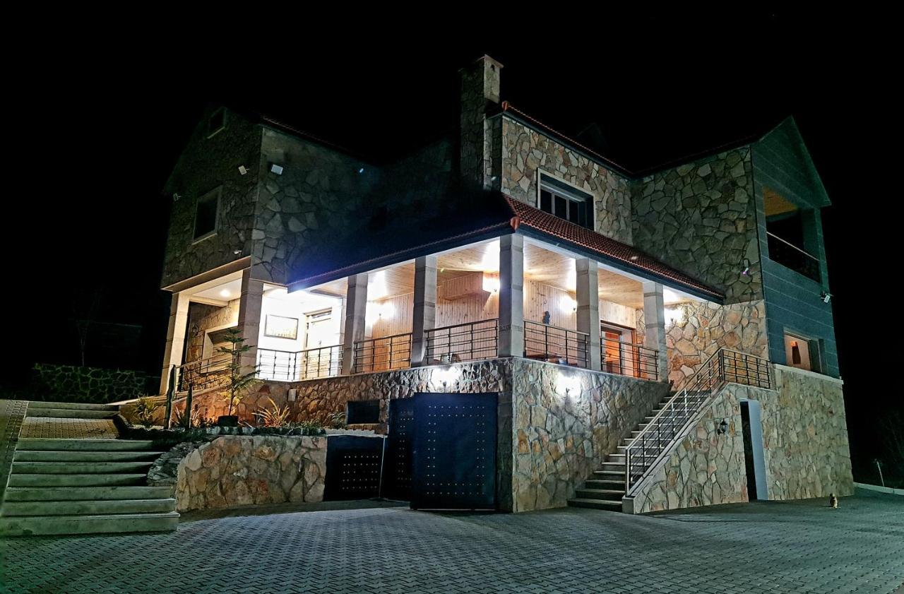 Maurice Bonjean Hotel Ifrane  Exterior foto