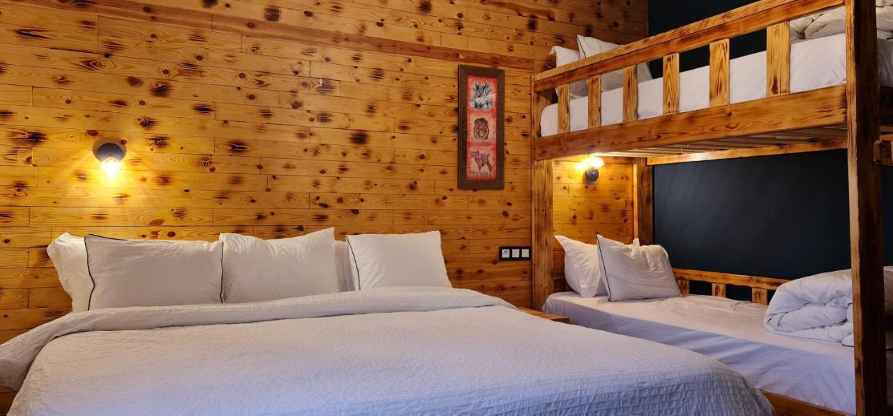 Maurice Bonjean Hotel Ifrane  Exterior foto