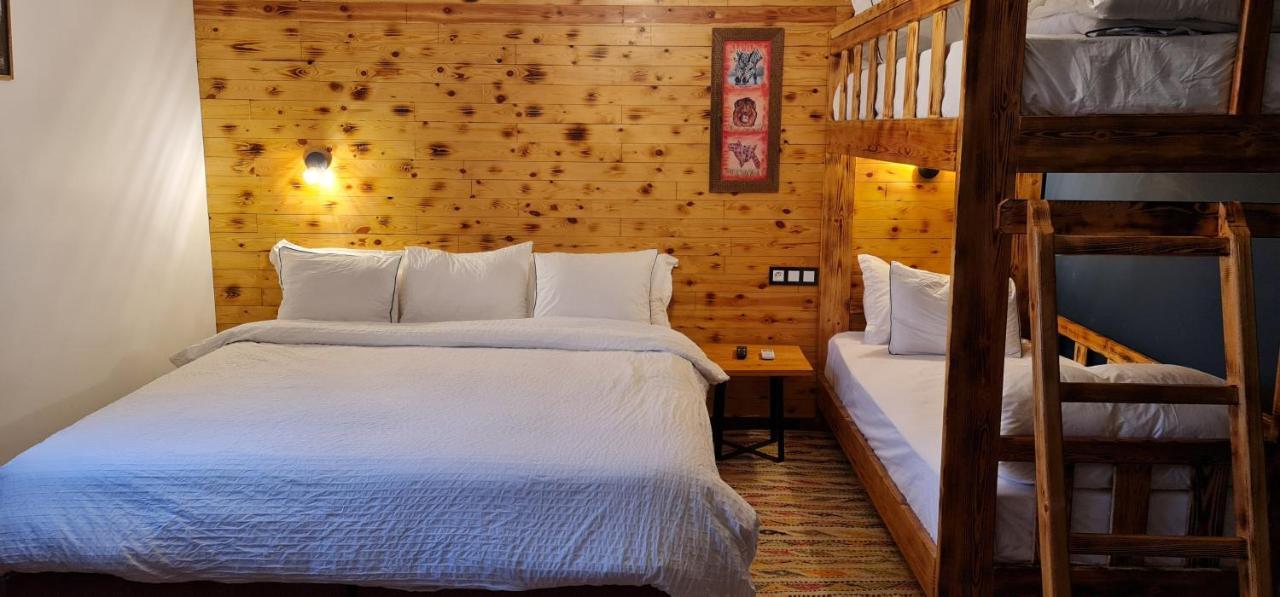 Maurice Bonjean Hotel Ifrane  Exterior foto