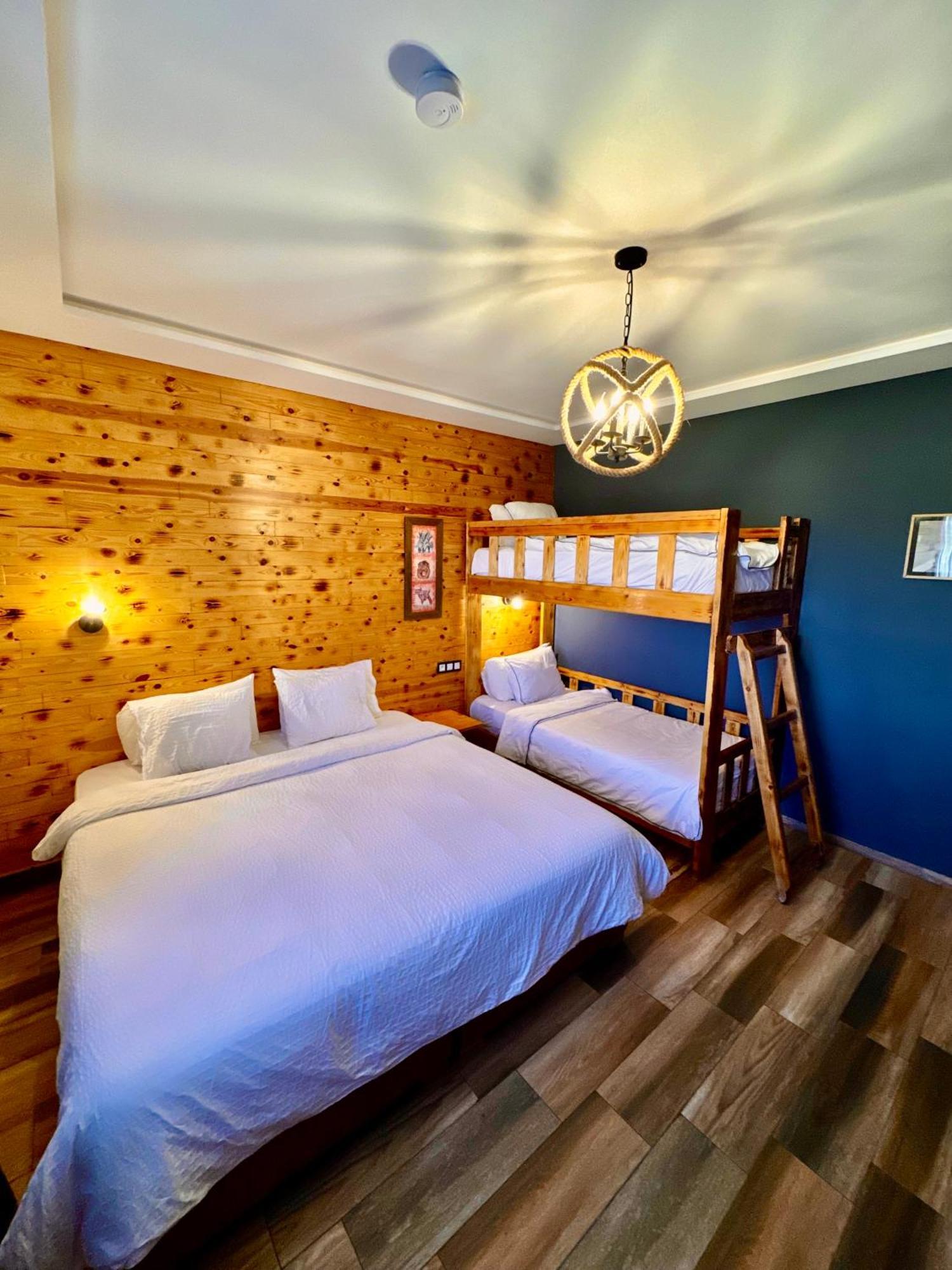 Maurice Bonjean Hotel Ifrane  Exterior foto