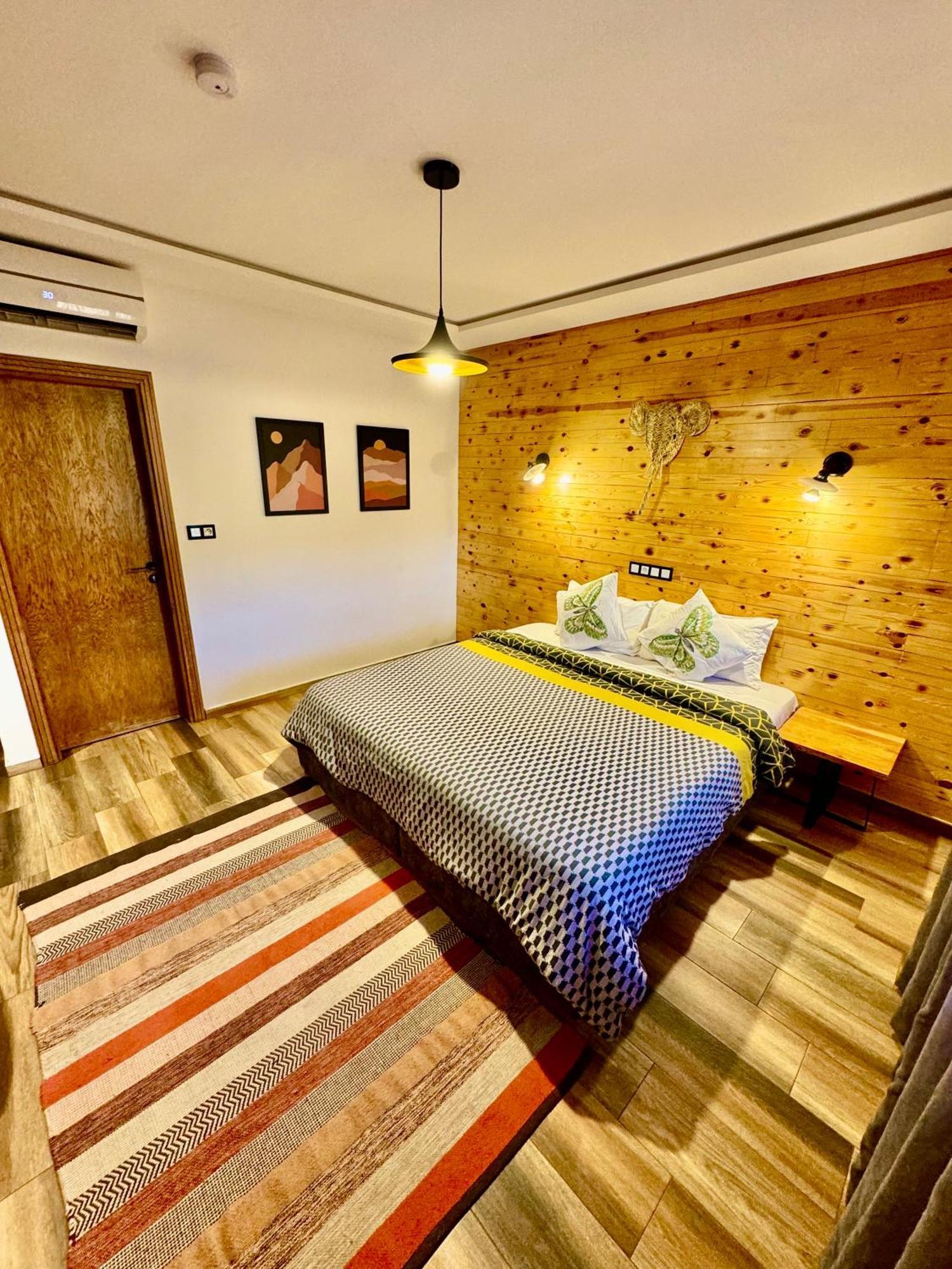 Maurice Bonjean Hotel Ifrane  Exterior foto