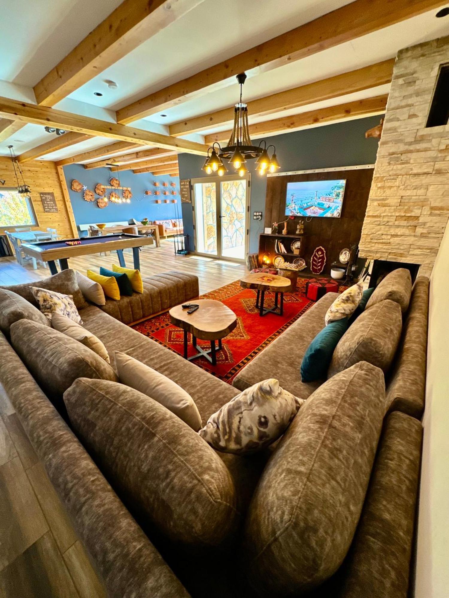 Maurice Bonjean Hotel Ifrane  Exterior foto