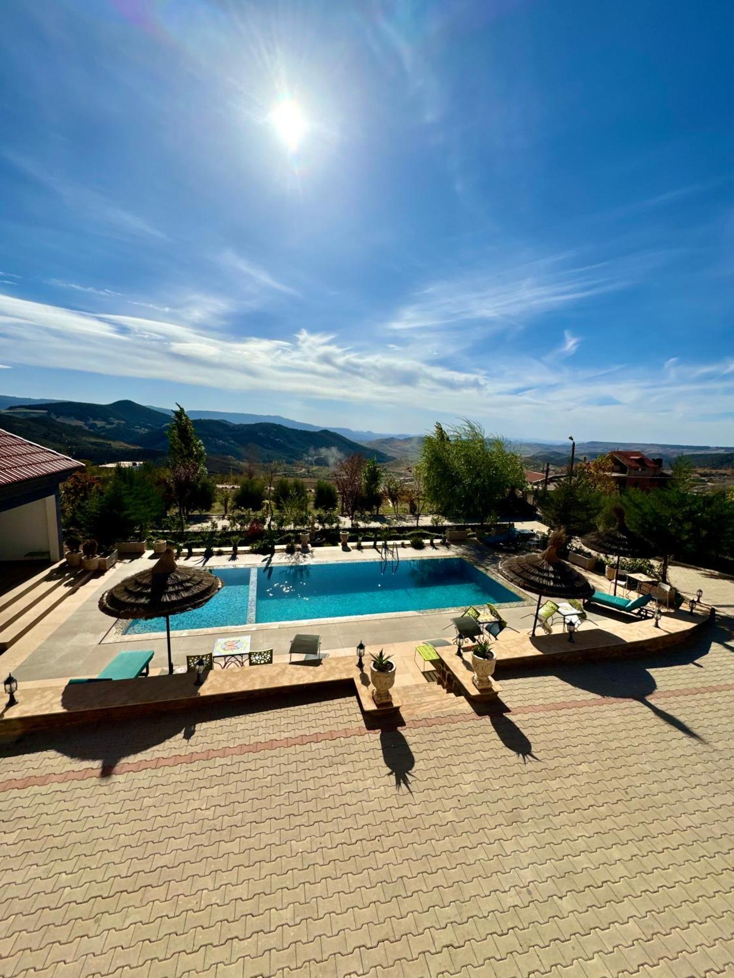 Maurice Bonjean Hotel Ifrane  Exterior foto